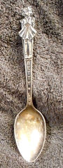 Betty Lou Spoon © 1940s Carlion Silver